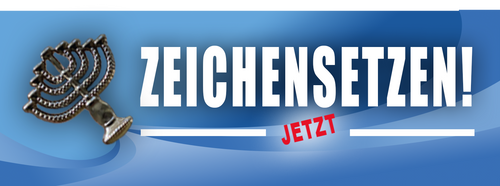 Zeichensetzen Jetzt Logo